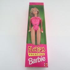 Florida Vacation Barbie Barbie doll MATTEL