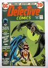 Dc DETECTIVE COMICS # 429 BATMAN MAN-BAT Vintage 1972