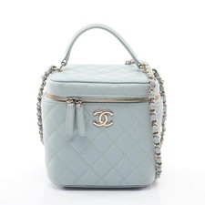 CHANEL Matelasse 2way Shoulder Bag
