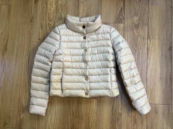 Women Hallhuber Jacket Beige XS