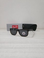 Ray Ban RB4165 Justin 865/87 Matte Havana Sunglasses 54-16-145