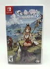 Atelier Ryza 3 Alchemist of the End & the Secret Key Nintendo Switch US Version