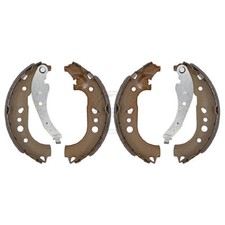 Bremsbackensatz hinten für Renault Twingo 3 BCM | 24013164