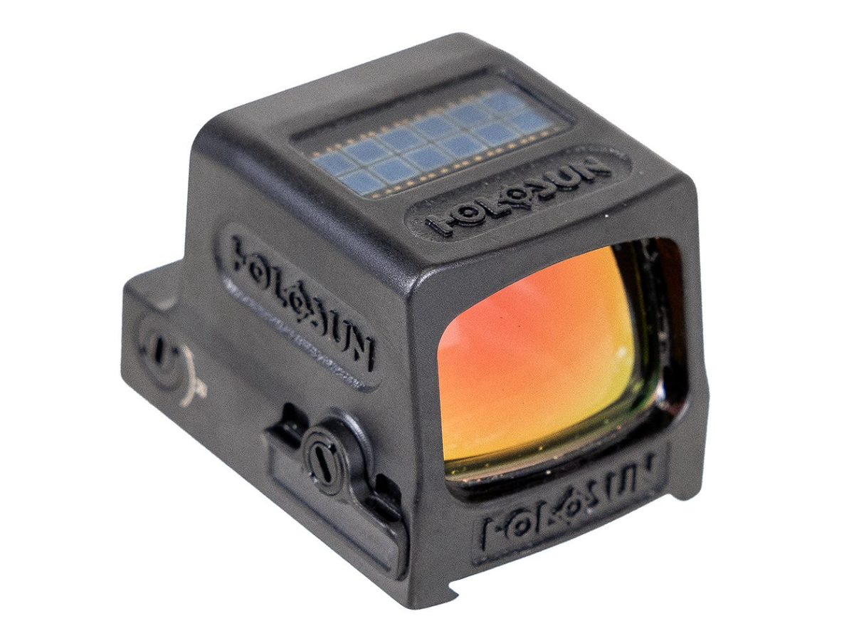 HOLOSUN HE509T-RD X2 Open Reflex Dot Sight - Red Reticle for sale