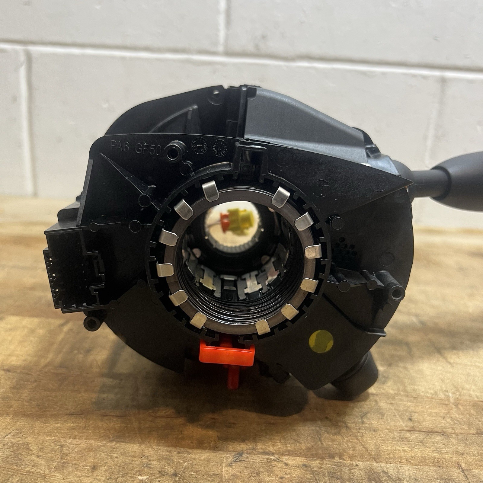 2014-2020 Maserati Ghibli Steering Column Switch Clockspring Black Oem