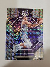 2022-23 Panini Prizm Keegan Murray White Prizm #245 (RC)