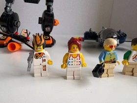 LEGO Agents:  Robo Attack (8970)