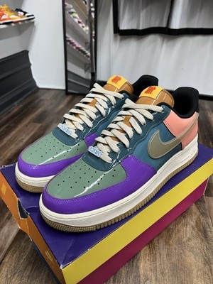 Size 12 - Nike Undefeated x Air Force 1 Low Wild Berry Men s (DV5255-500) Clean