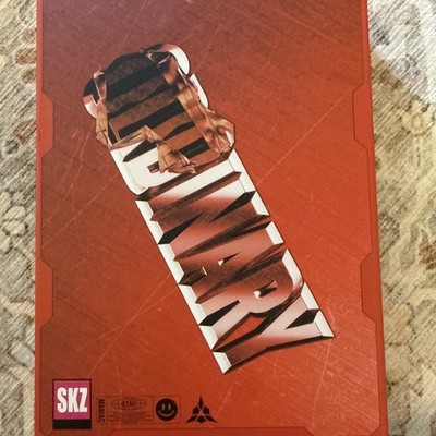 Oddinary [Mask Off Ver.] by Stray Kids (CD, 2022)