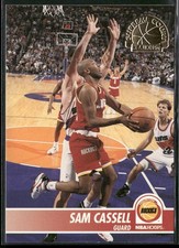 1994-95 Hoops #SC18 Sam Cassell Supreme Court
