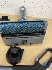 Shark HydroDuo Cordless Wet Dry Stick Vacuum HEPA Hard Floor Mop Scrub Metallic