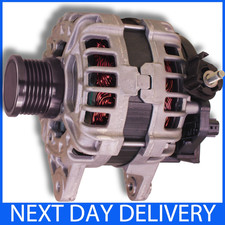 adatto per RENAULT MEGANE MK4 & KADJAR 1.6L 1.6 TCe BENZINA ALTERNATORE NUOVO 23100 4PA0A