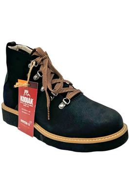 Kodiak Women's Sauveur Alpine Wedge Boot Black