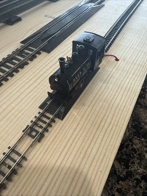 N.S.S.& C.CO. N GAUGE SHUNTER STEAM LOCOMOTIVE - RARE Please Read