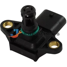 New Air Intake Flow Map PRESSURE Sensor For BMW X5 X6 640i 650i 750i 13627599042