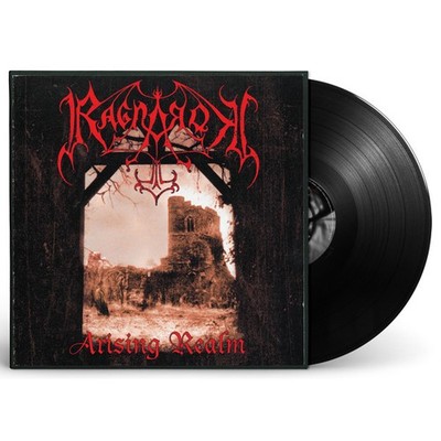 RAGNAROK - Arising Realm  [BLACK Vinyl] LP