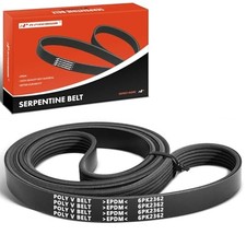 K060930HD Heavy-Duty V-Ribbed Serpentine Belt Fits Chevy, GMC, Cadillac,