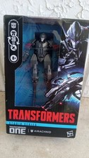 Transformers One Studio Series Airachnid 6    Figure Deluxe Class New