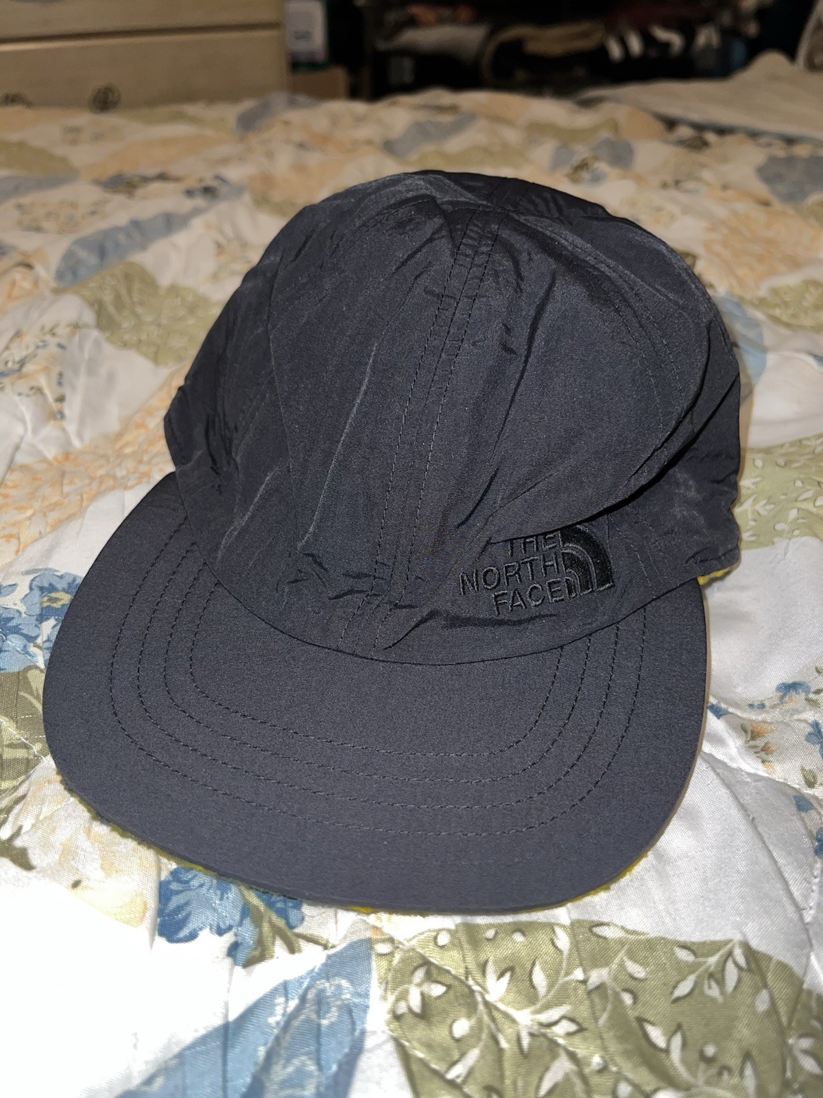 North Face Reversible Beanie Hat