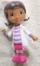 Disney Jr. Doc McStuffins Toy Hospital Figure Replacement Doll 3.5”