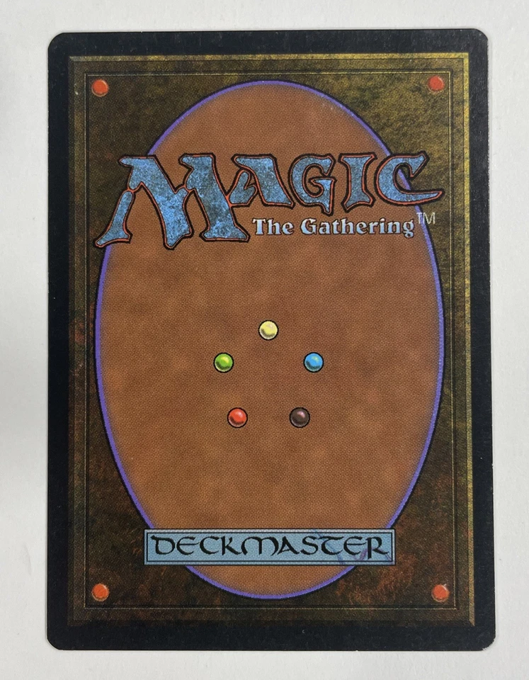 Goblin Wizard The Dark LP Light Play MTG Magic The Gathering - Image 2 of 2