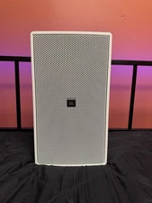 JBL Control 29AV Professional 2-Way Indoor / Outdoor Speaker Monitor White