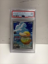 2026 POKEMON ASCENDED HEROES PSA 9 PSYDUCK ILLUSTRATION RARE 226