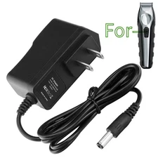 5V Replacement Charger Cord for Wahl 9818L 9888L 9854L 9876L Clippers Trimmer