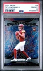 2024 PANINI PRIZM FIREWORKS #24 JAYDEN DANIELS ROOKIE RC PSA 10