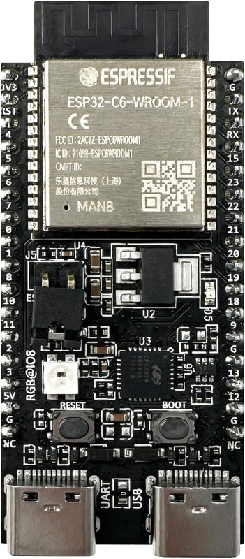 Esp32-C6-Devkitc-1-N8 Development Board