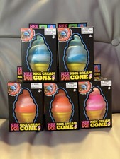 Nee Doh Nice Cream Cone Squishy SOLD INDIVIDUALLY