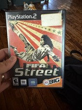 FIFA Street (Sony PlayStation 2, 2005)
