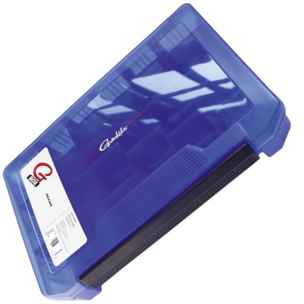 Gamakatsu G-Box Utility 3600 275X180X42Mm - Angelbox, KöDerbox, Tacklebox, Kiste-image