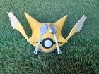 Pokemon TCG Inspired 3D Printed Alakazam Pokeball