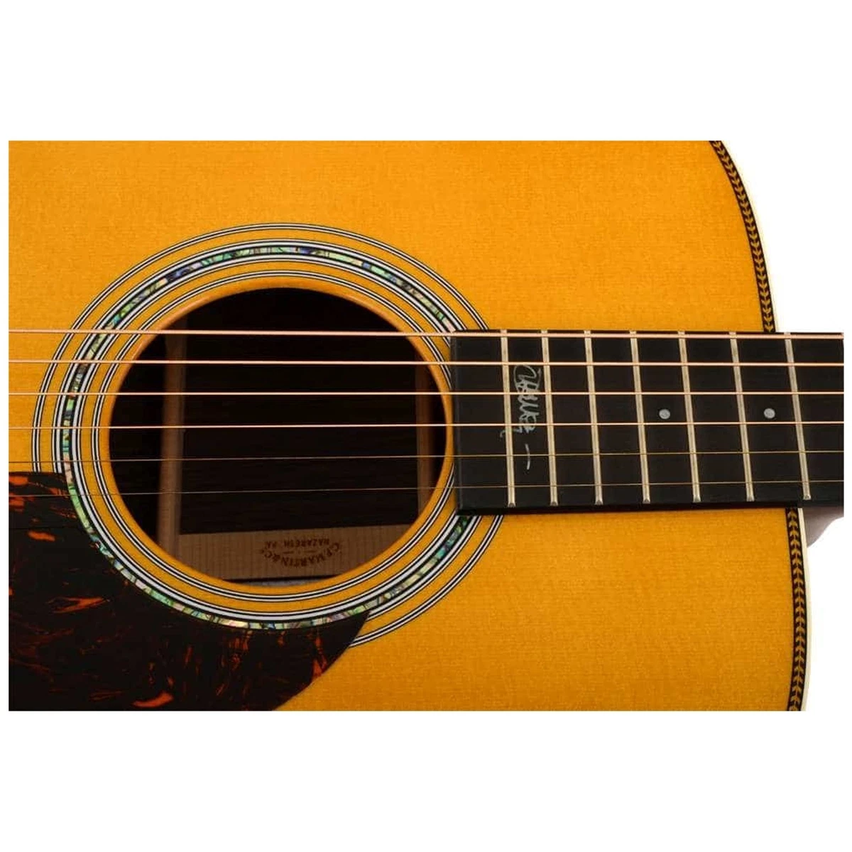 NEU: Martin OMJM John Mayer Westerngitarre vollmassiv Fishman inkl. Koffer