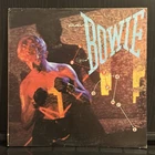 DAVID BOWIE Lets Dance 1983 EMI 1st Press RL MASTERDISK SO17093 Glam Rock EX