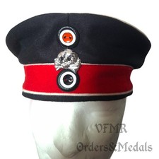 Preußen M1910 Krätzchen für Mannschaften der Leib-Husaren Nr. 1