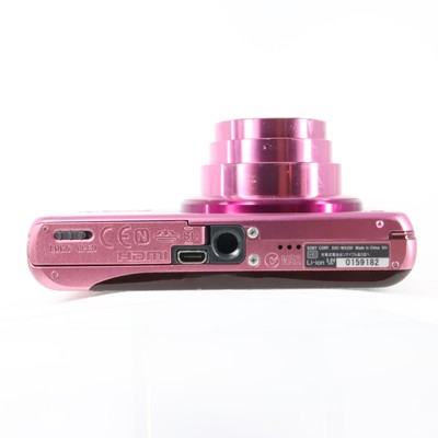 Mint] SONY Digital Camera DSC-WX200 Pink Cyber-shot 18.2MP 10x