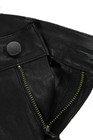 Vince Womens Mid-Rise Zippered Skinny Casual Pants Solid Black Size 6 — photo 4