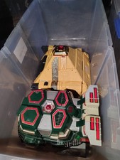 Bandai Mighty Morphin Power Rangers Megazord READ DESCRIPTION 