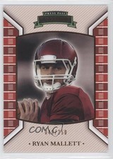 2011 Press Pass Legends Bronze 40/250 Ryan Mallett #3 11pj