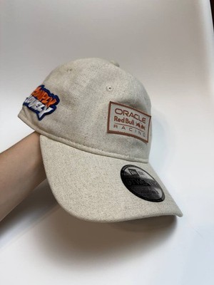 Oracle Red Bull Racing Formula 1 Cap - Max Verstappen - Monaco Grand Prix - Hat