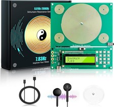 Frequency Generator for Healing  Schumann Resonance Generator...