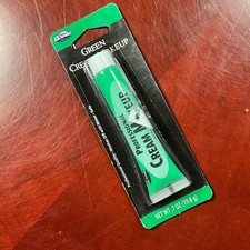 FunWorld Green Cream Makeup Tube .7oz Face Paint Halloween FX Costume CosplaySFX