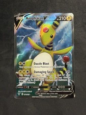 Ampharos V 171/185 Ultra Rare Pokemon TCG Vivid Voltage NM on eBay