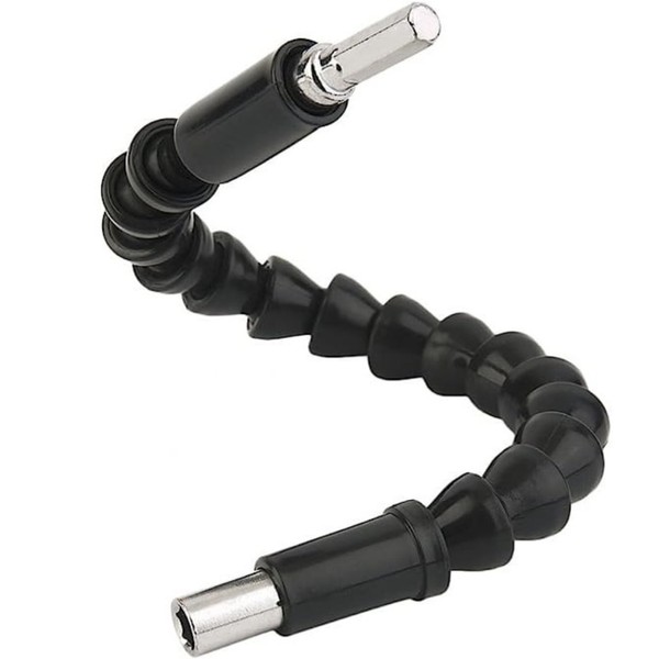 Flexible Magnetische 19Cm Bithalter-VerläNgerung Bit-Aufnahme 6-Kant 6,35Mm-image