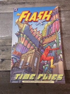 The Flash: Time Flies - DC Comics 2002 NM/M