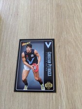 Christian Petracca - Victoria Metro - 2014 AFL Select Future Force Base Card 89