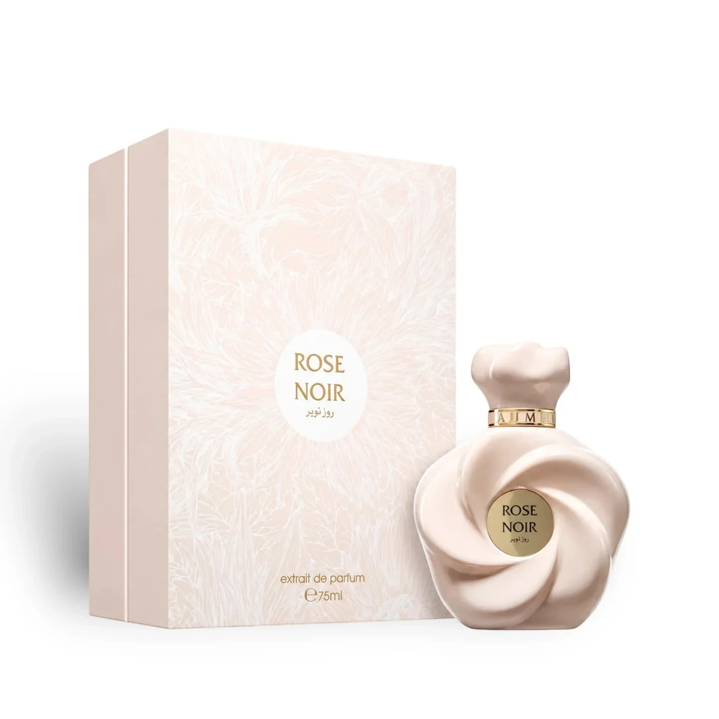 Ahmed Al Maghribi Rose Noir Edp 75Ml | - Image 7