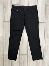 Men’s Black Gucci Dress Pants